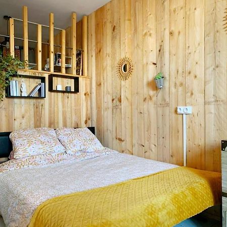Studio Avec Terrasse Tout Pres Du Vieux Port Ла-Рошель Экстерьер фото