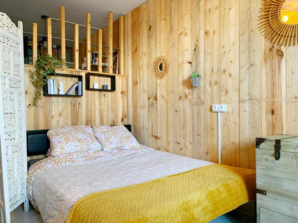 Studio Avec Terrasse Tout Pres Du Vieux Port Ла-Рошель Экстерьер фото